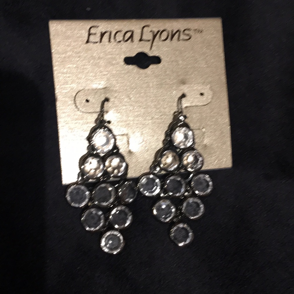 Erica Lyons Dangle Earrings